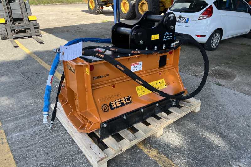 OmecoHub - Immagine BERTI TBM-SB120